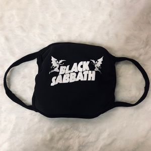 BLACK SABBATH FASHION PROTECTIVE MASK